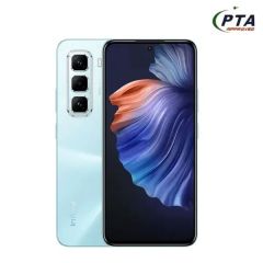 Infinix Hot 50 Pro-Glacier Blue-128GB - 8GB RAM - On Installments -NomanT ( 3 Months 0% Percent Profit Product Available On 48 Months Installment )